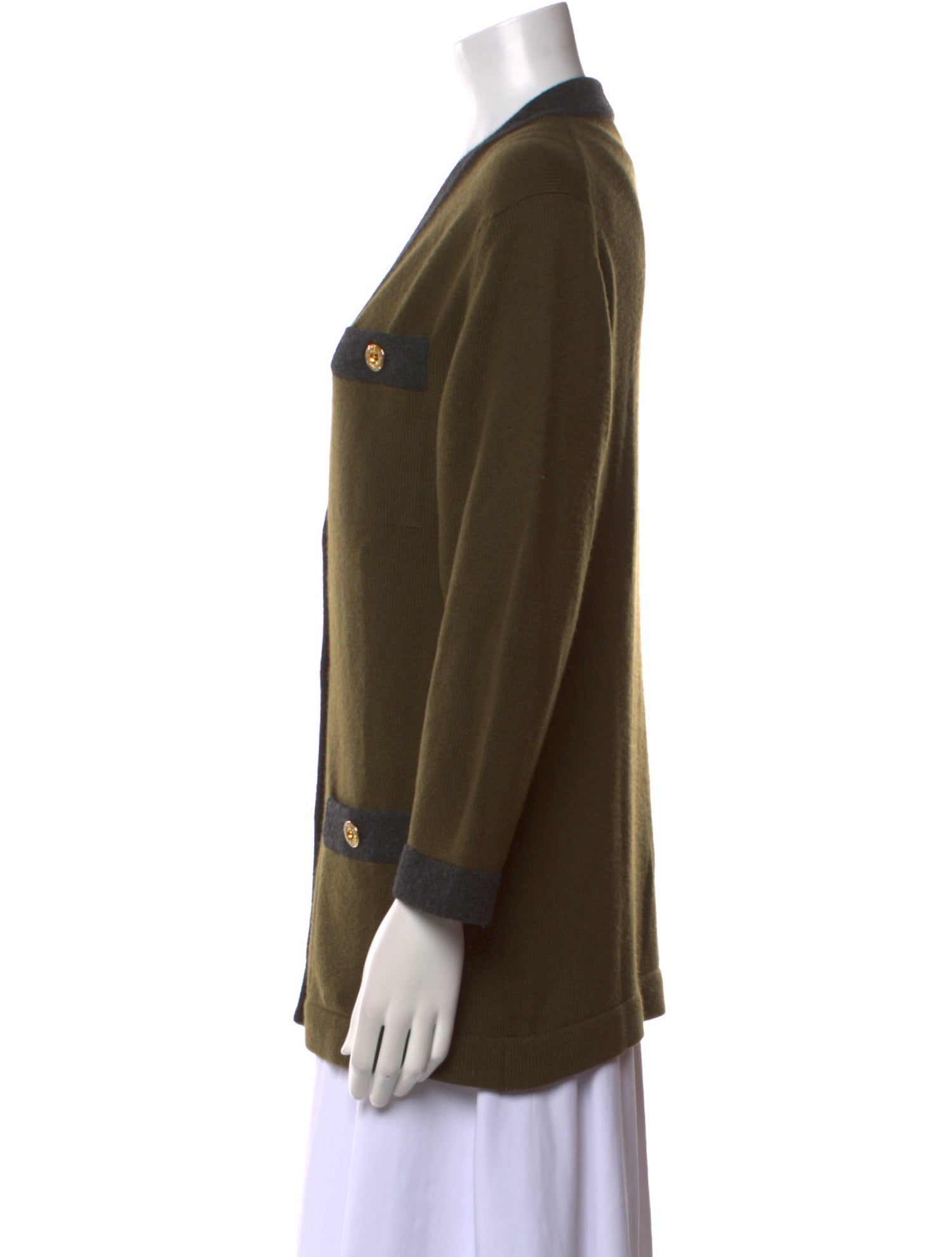 Celine Vintage 1980's Sweater