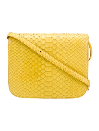 Celine Python Classic Medium