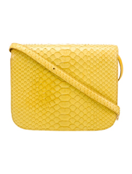 Celine Python Classic Medium