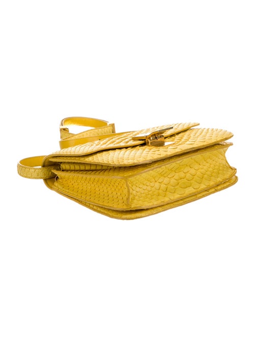 Celine Python Classic Medium