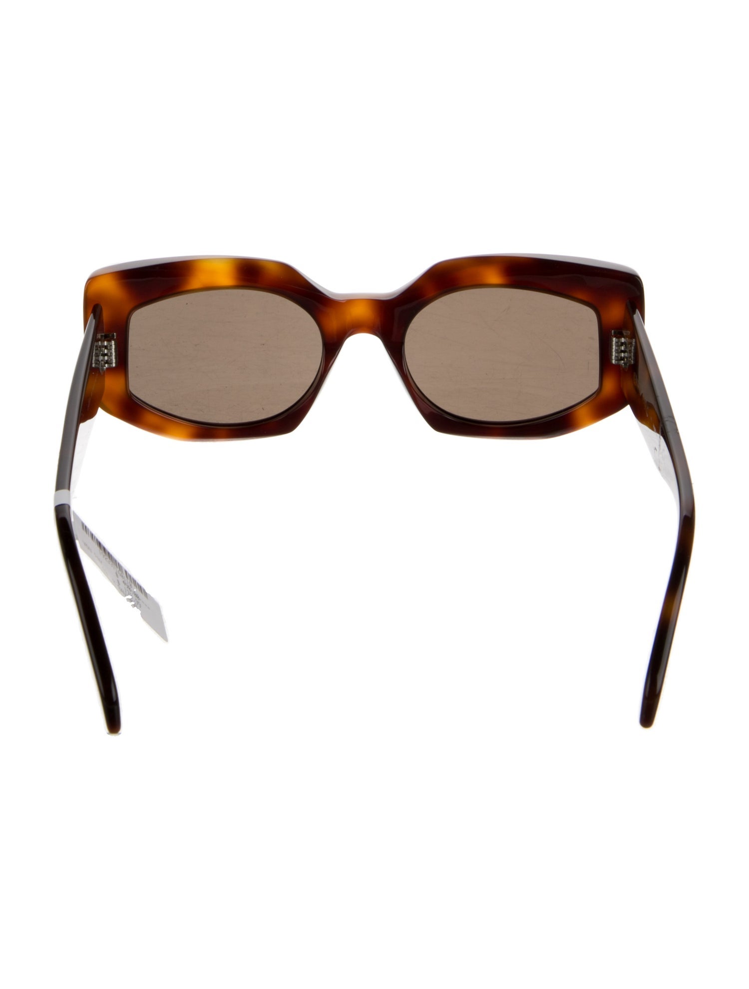 Celine Cat-Eye Tinted Sunglasses w/ Tags