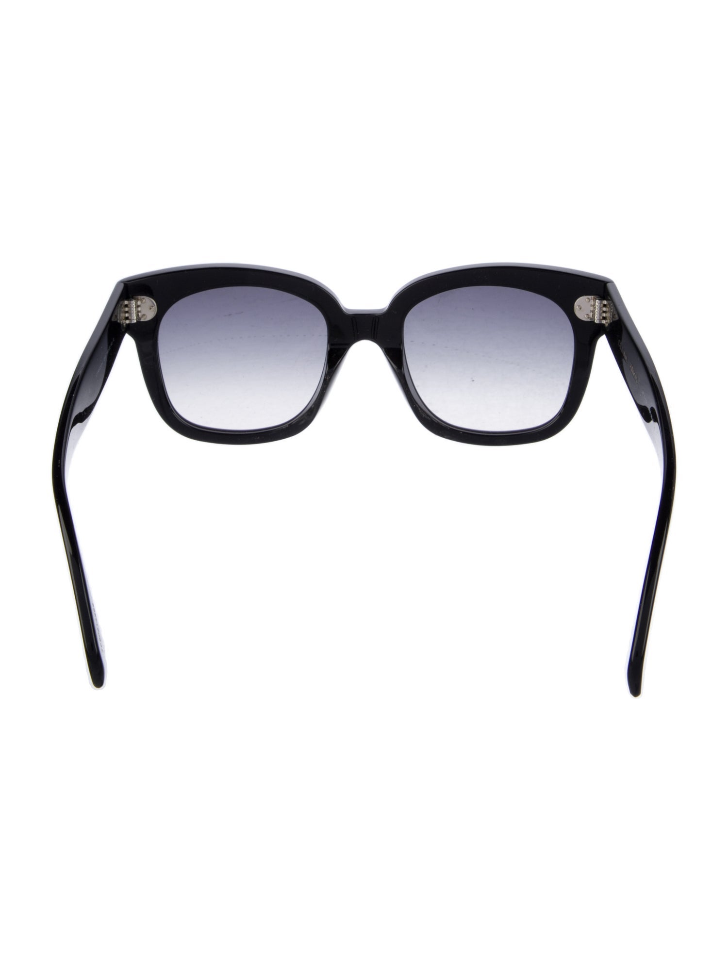 Celine Square Gradient Sunglasses