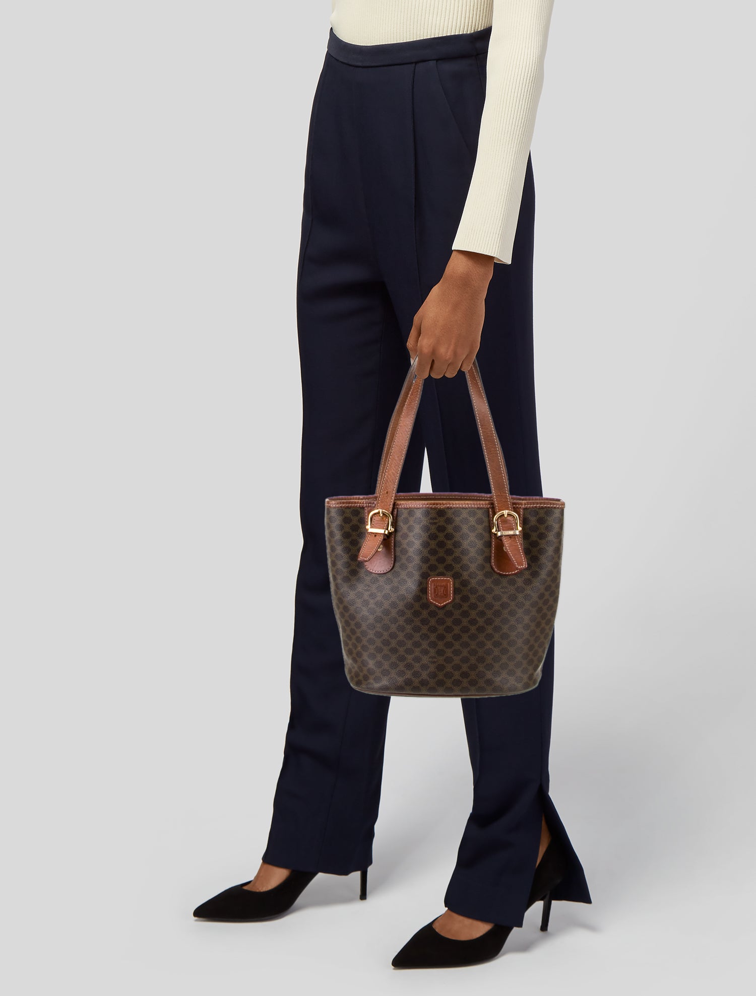Celine Macadam Tote