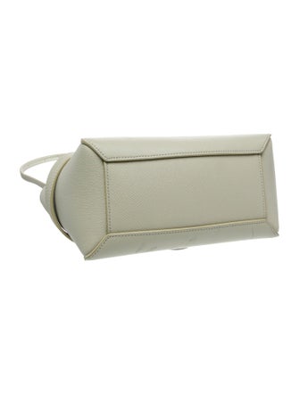 Celine Leather Belt Bag Nano