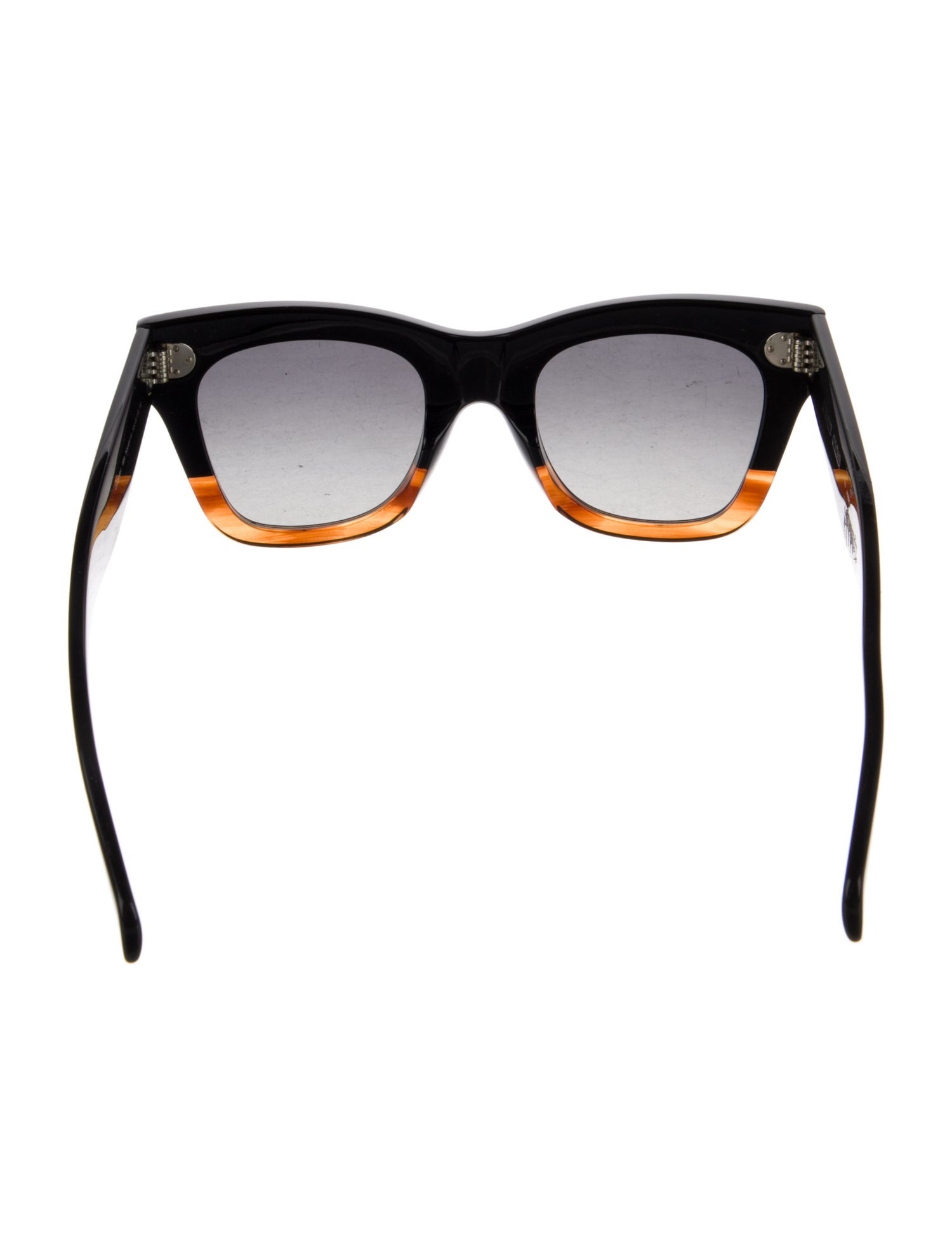 Celine Cat-Eye Gradient Sunglasses w/ Tags