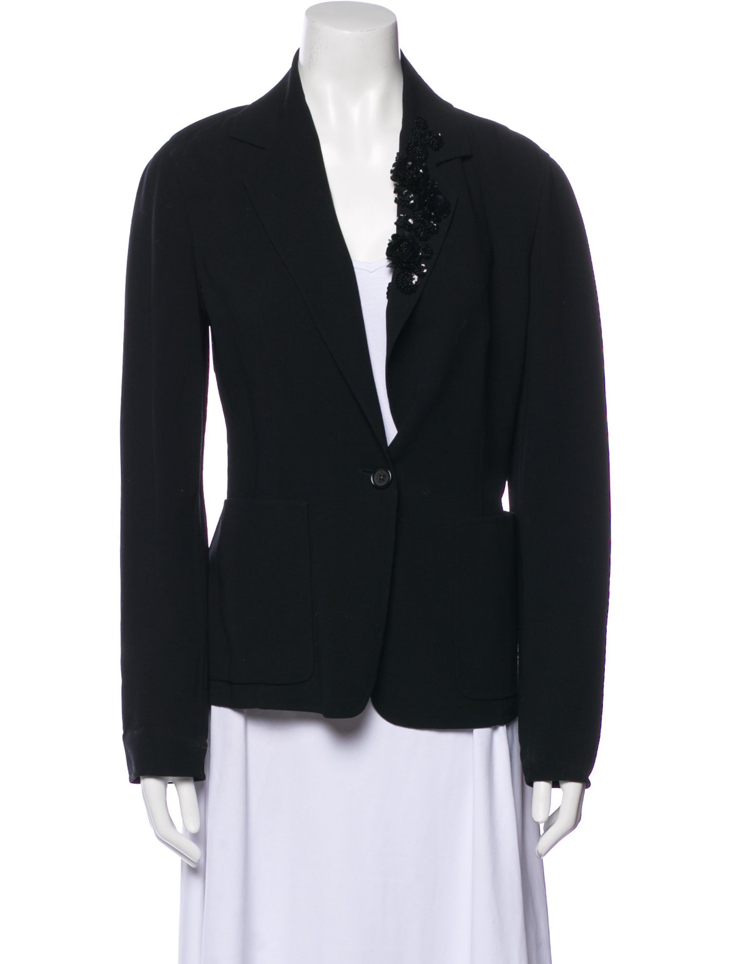 Celine Vintage 1990's Blazer