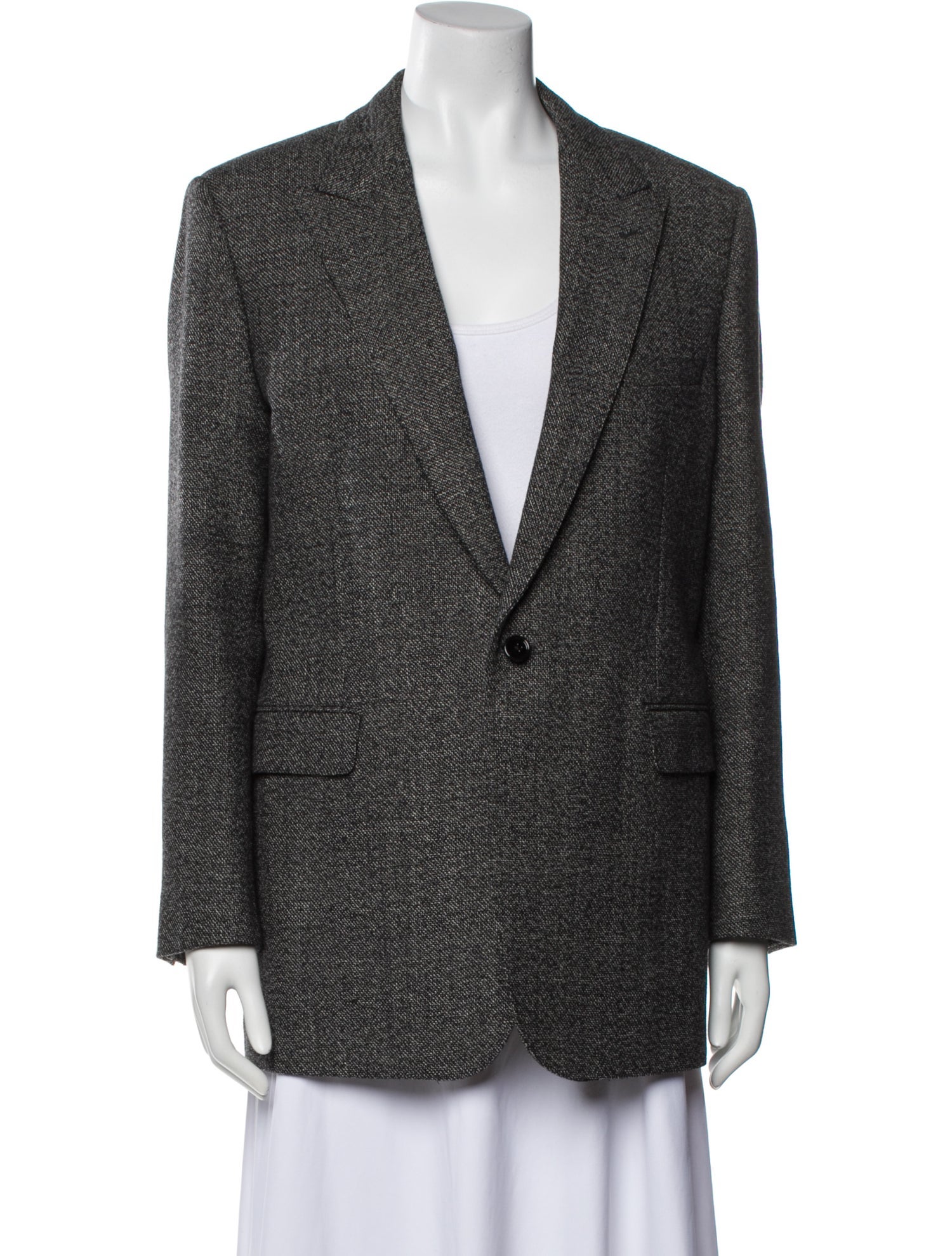 Celine Wool Blazer w/ Tags