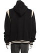 Celine 2024 Hooded Varsity Jacket