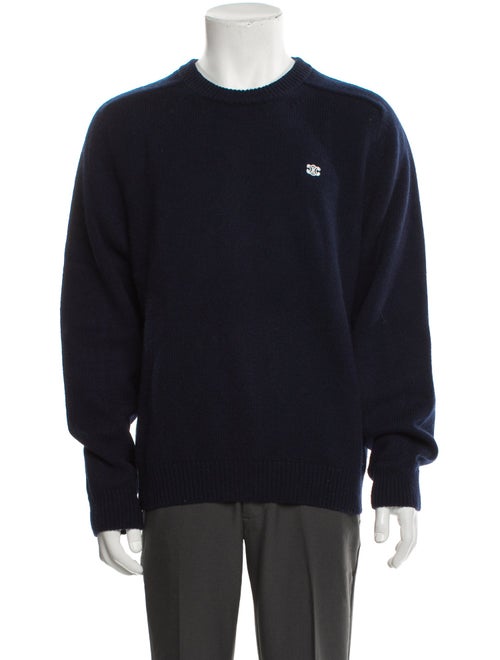 Celine Triomphe Wool Pullover