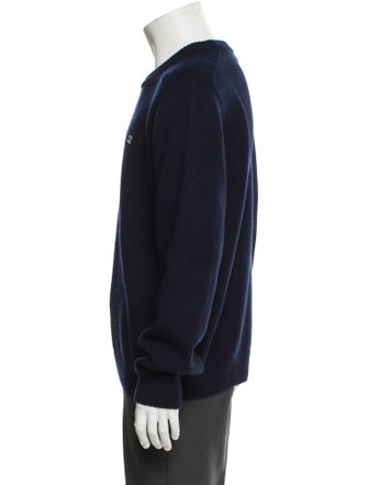 Celine Triomphe Wool Pullover