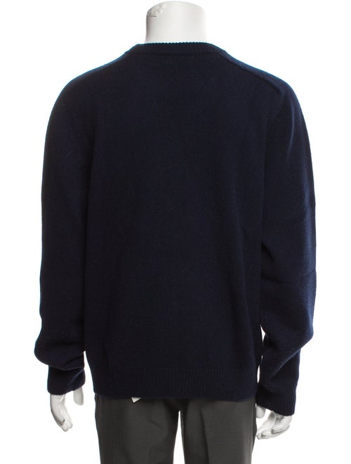 Celine Triomphe Wool Pullover