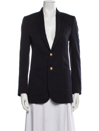 Celine Wool Blazer