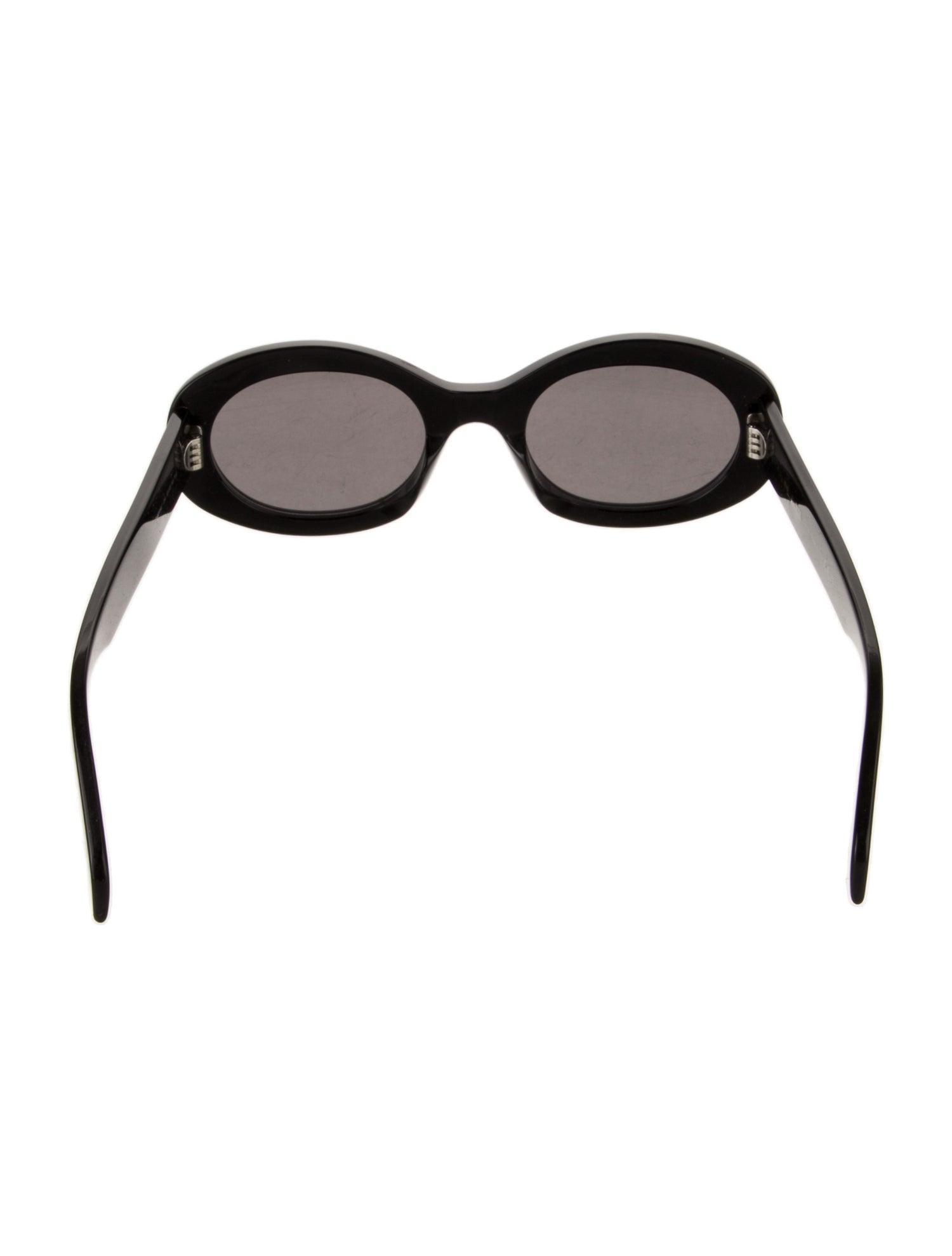 Celine Round Tinted Sunglasses
