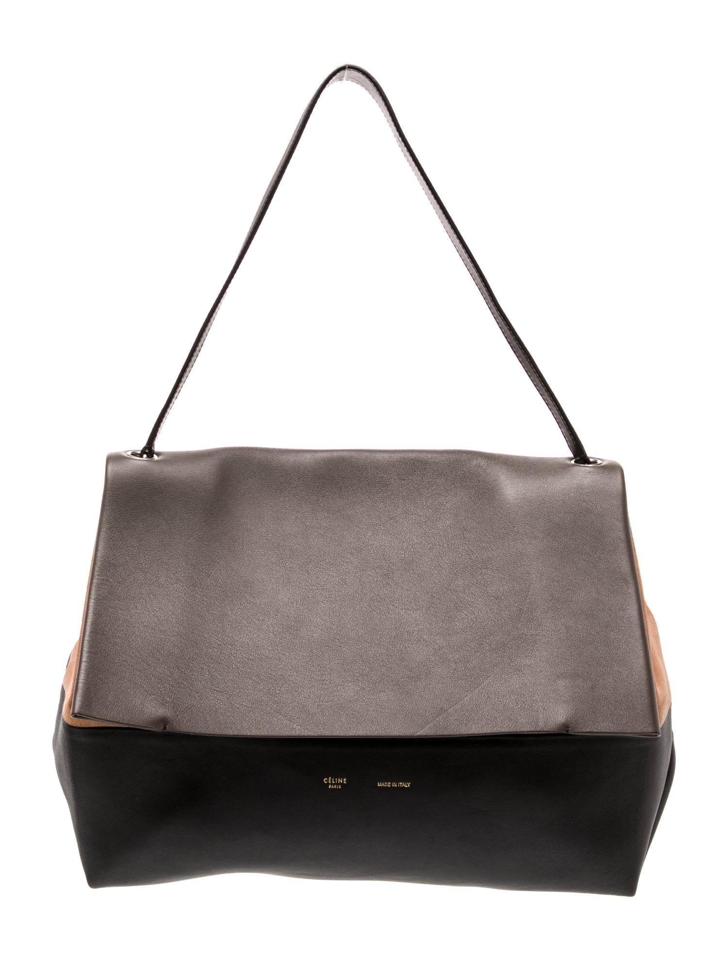 Celine Leather All Soft