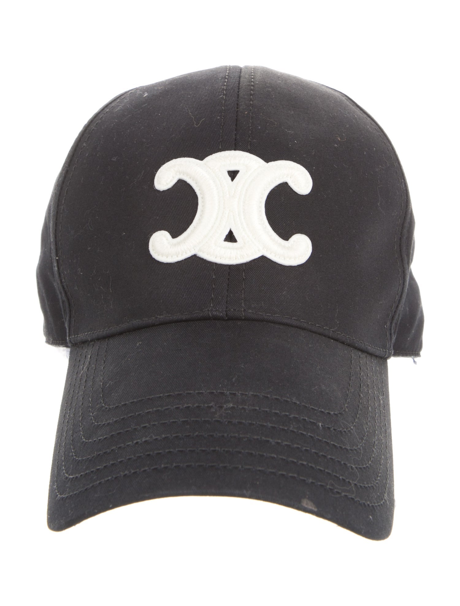 Celine Triomphe Baseball Cap