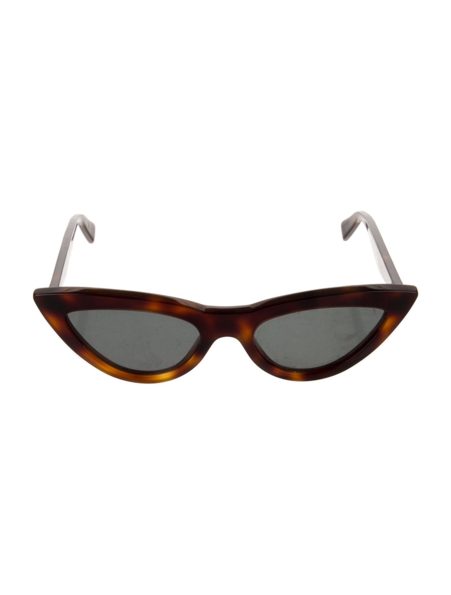 Celine Cat-Eye Tinted Sunglasses