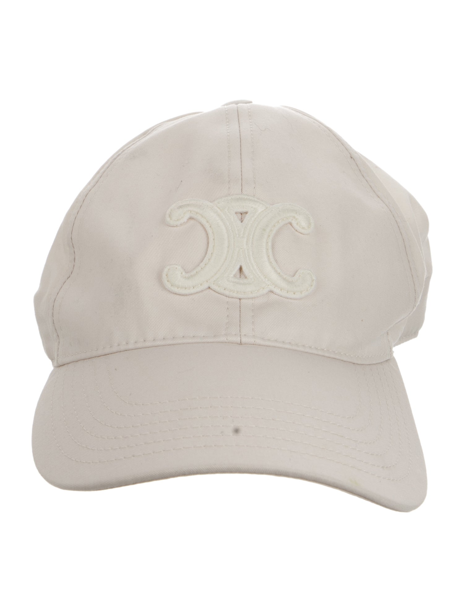 Celine Triomphe Baseball Cap