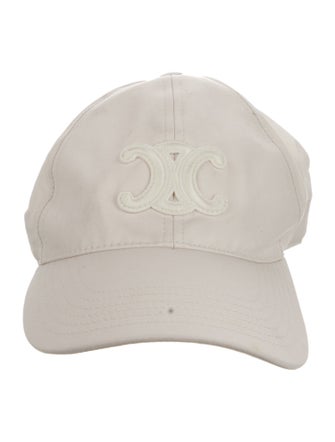 Celine Triomphe Baseball Cap