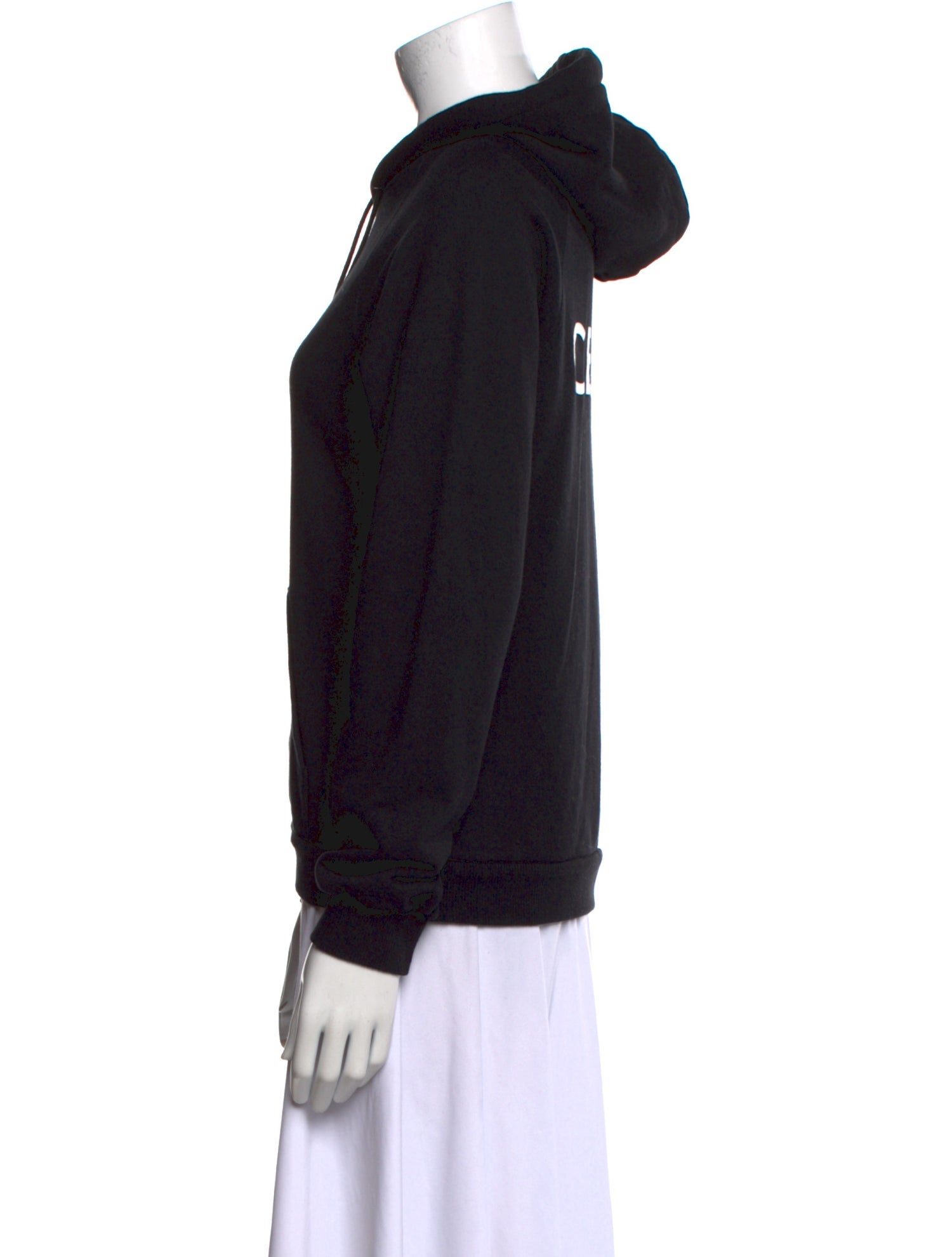 Celine Crew Neck Long Sleeve Sweatshirt
