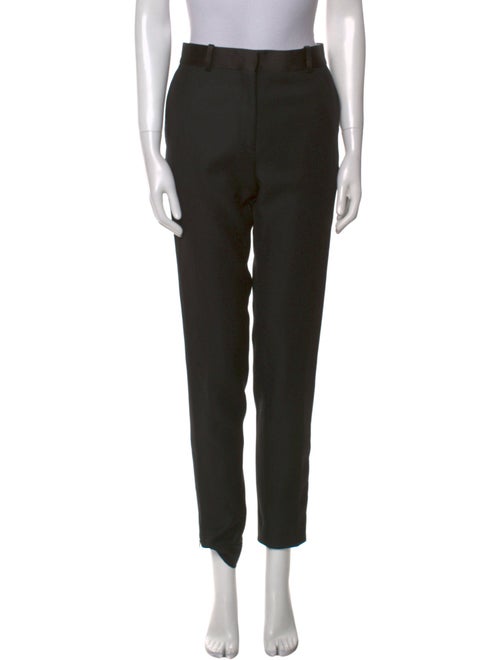 Celine Wool Skinny Leg Pants
