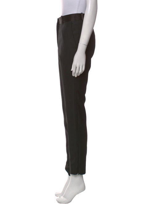 Celine Wool Skinny Leg Pants
