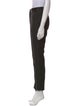 Celine Wool Skinny Leg Pants