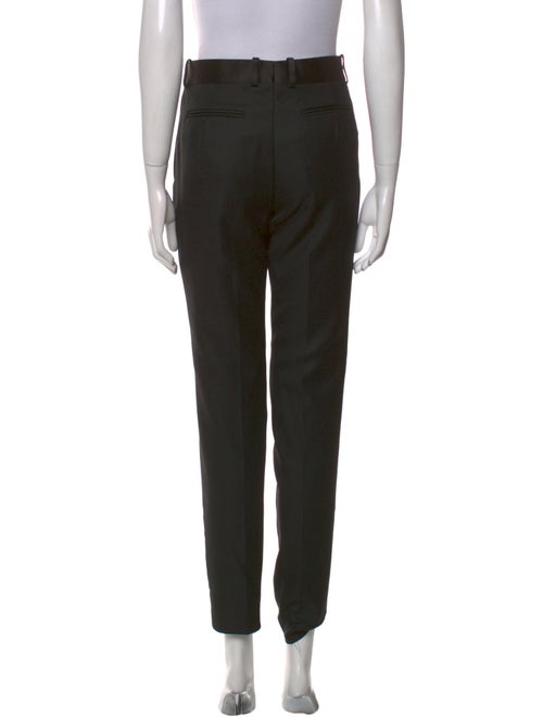 Celine Wool Skinny Leg Pants