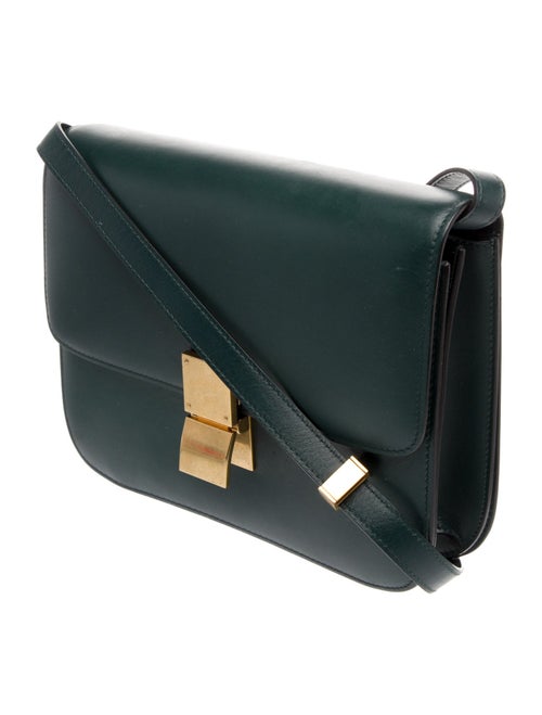 Celine Leather Classic Medium