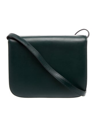 Celine Leather Classic Medium