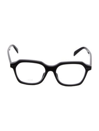Celine Square Eyeglasses