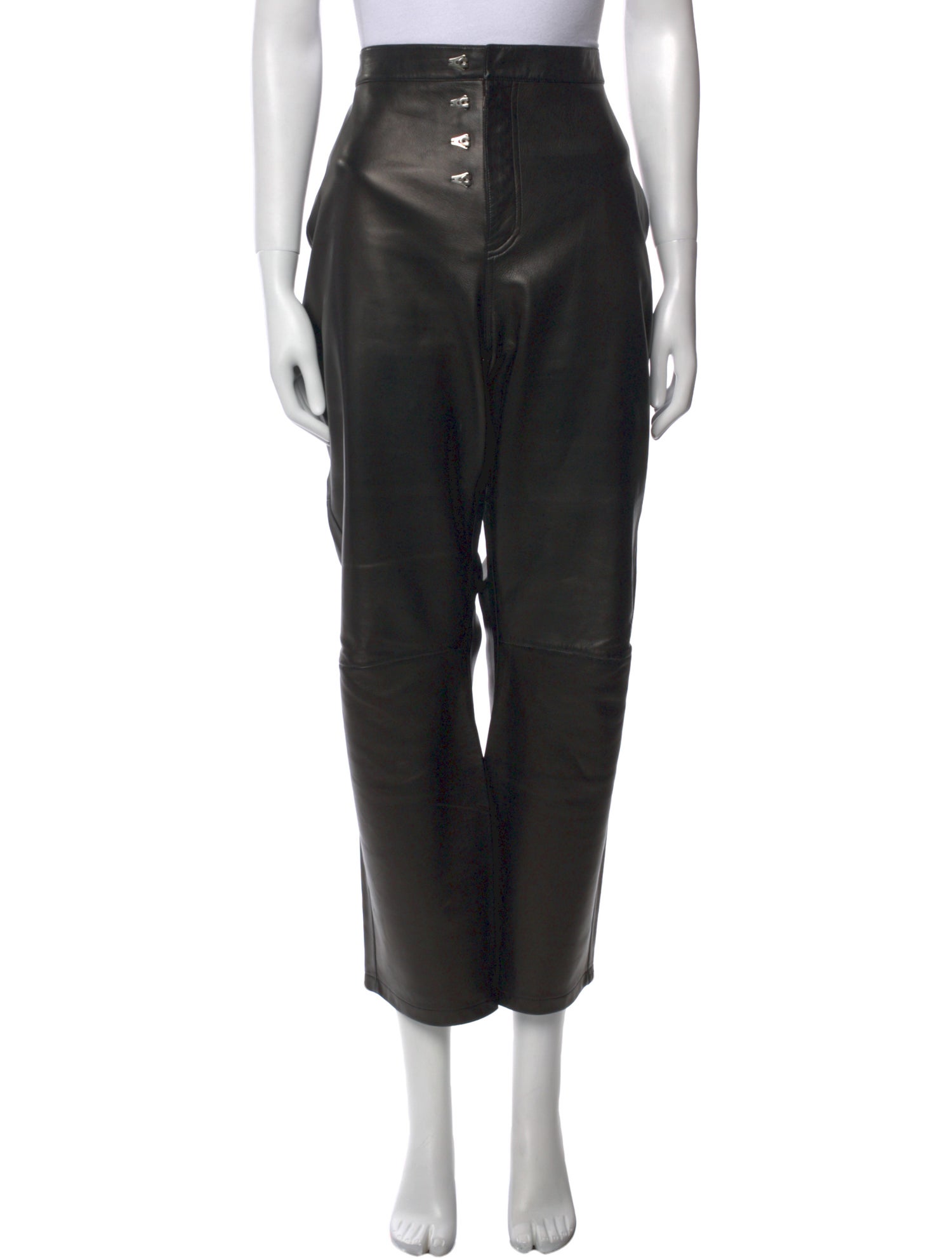 Celine 2017 Straight Leg Pants