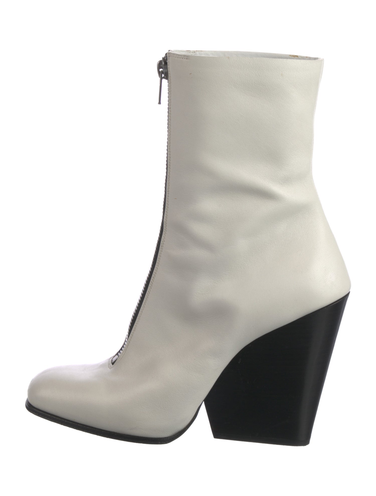 Celine Leather Boots