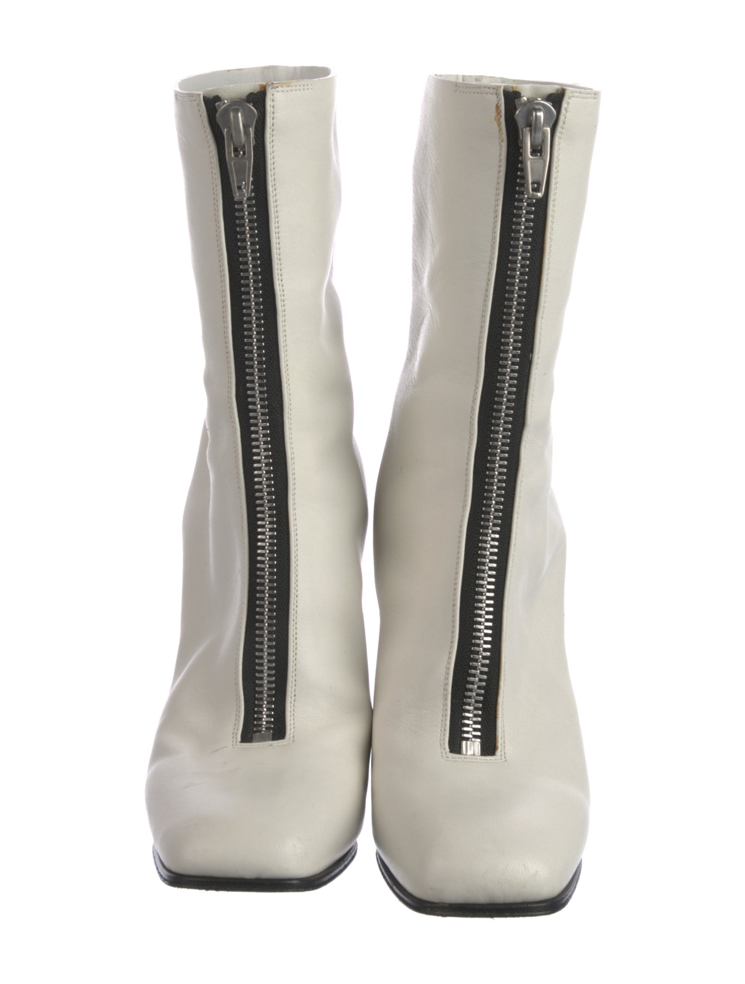 Celine Leather Boots