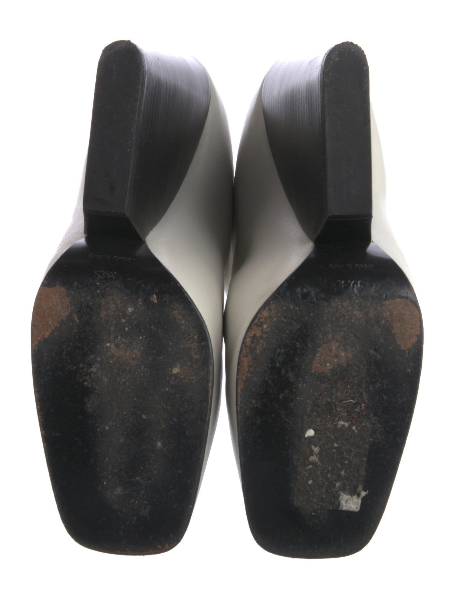 Celine Leather Boots