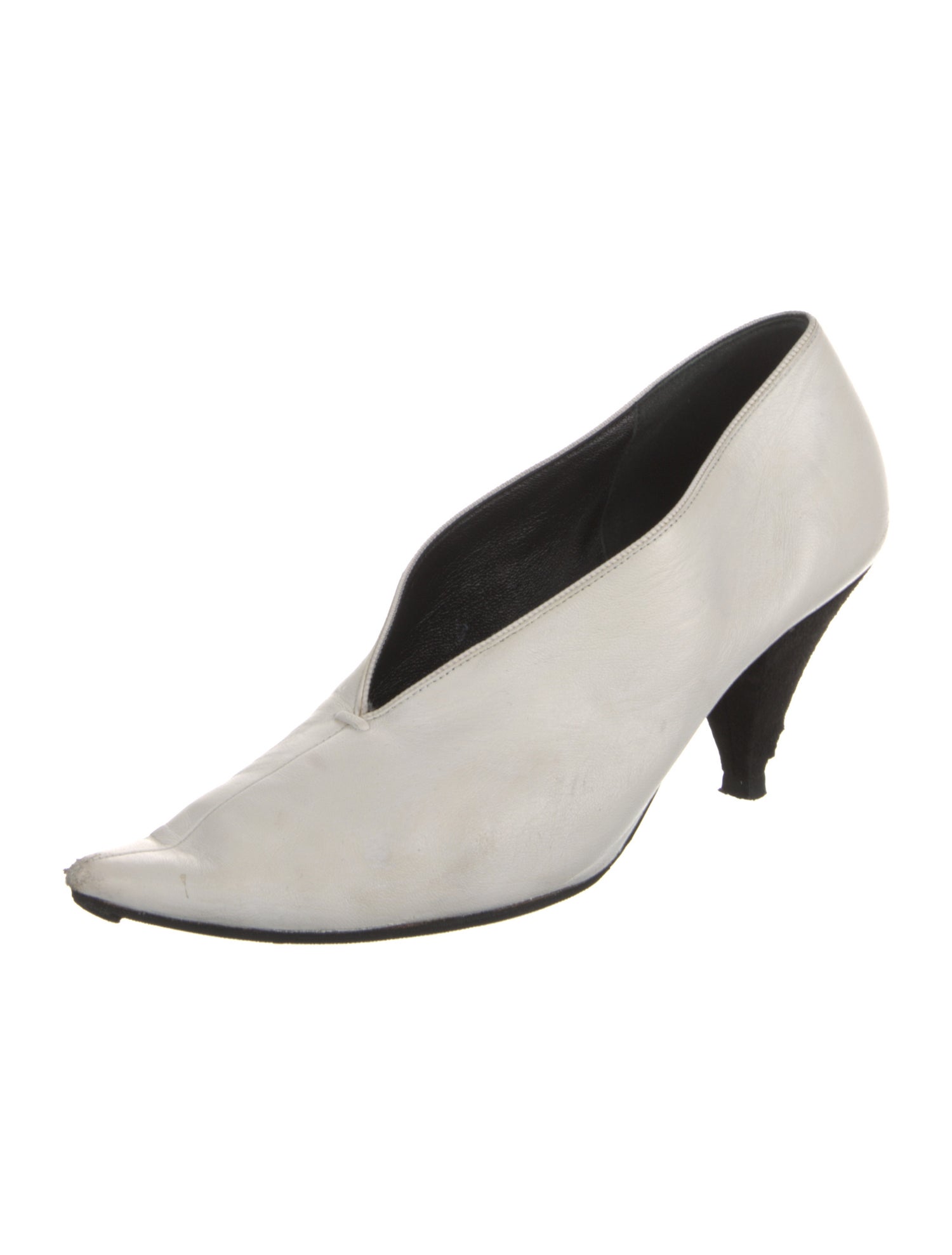 Celine Leather Pumps