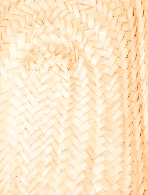 Celine Raffia Classic Panier Medium 2023