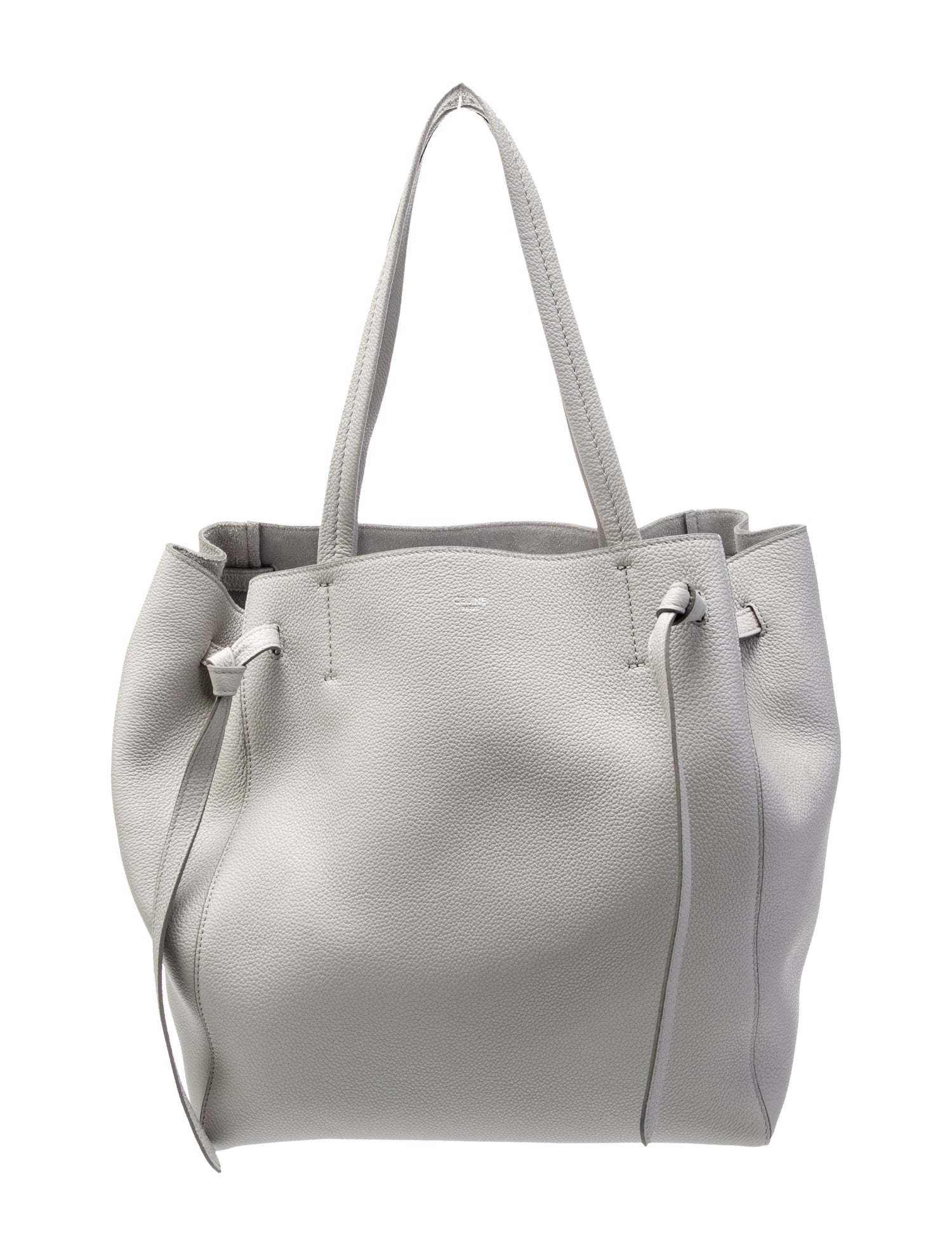 Celine Leather Cabas Phantom w/Belt Small w/ Tags