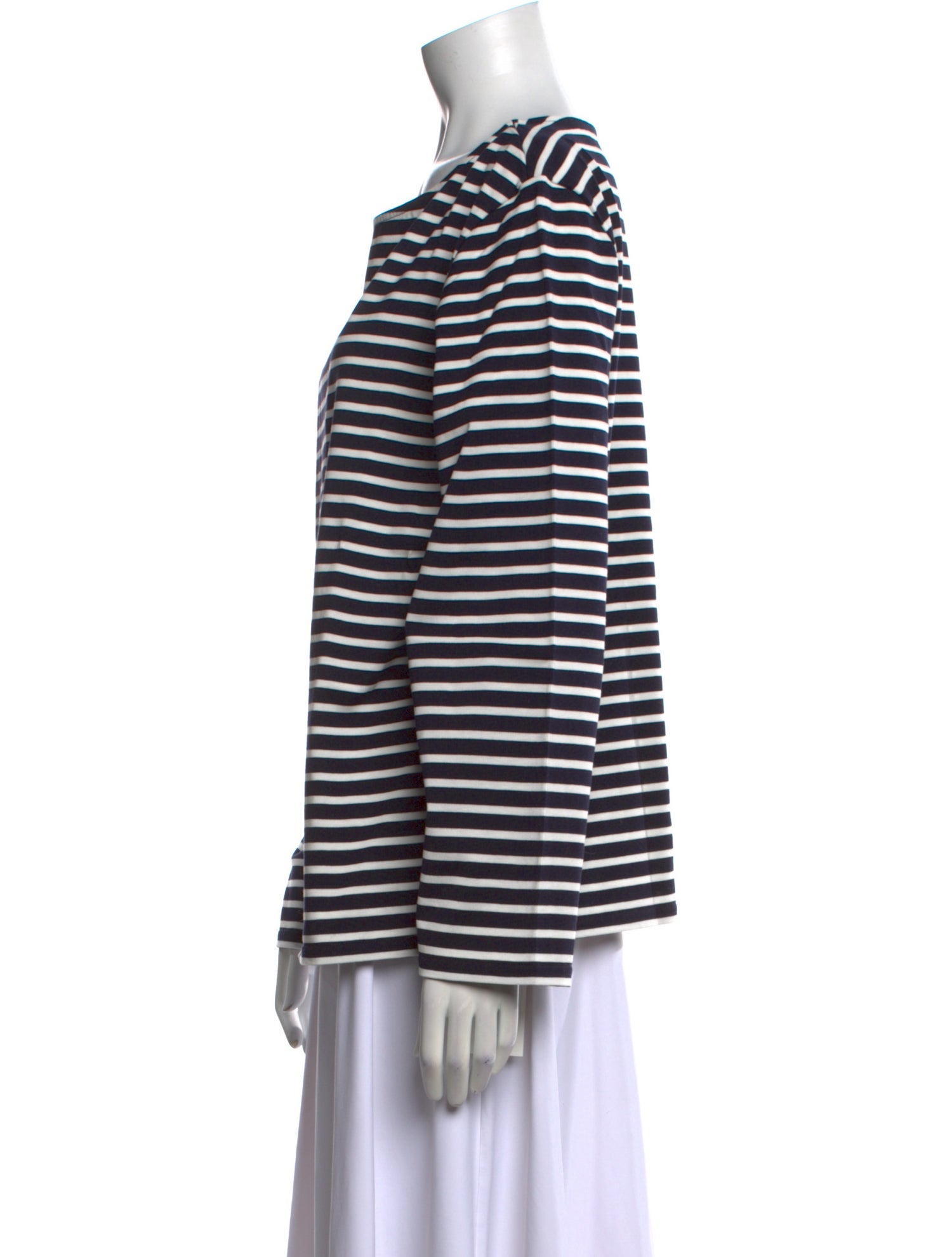 Celine 2019 Striped T-Shirt