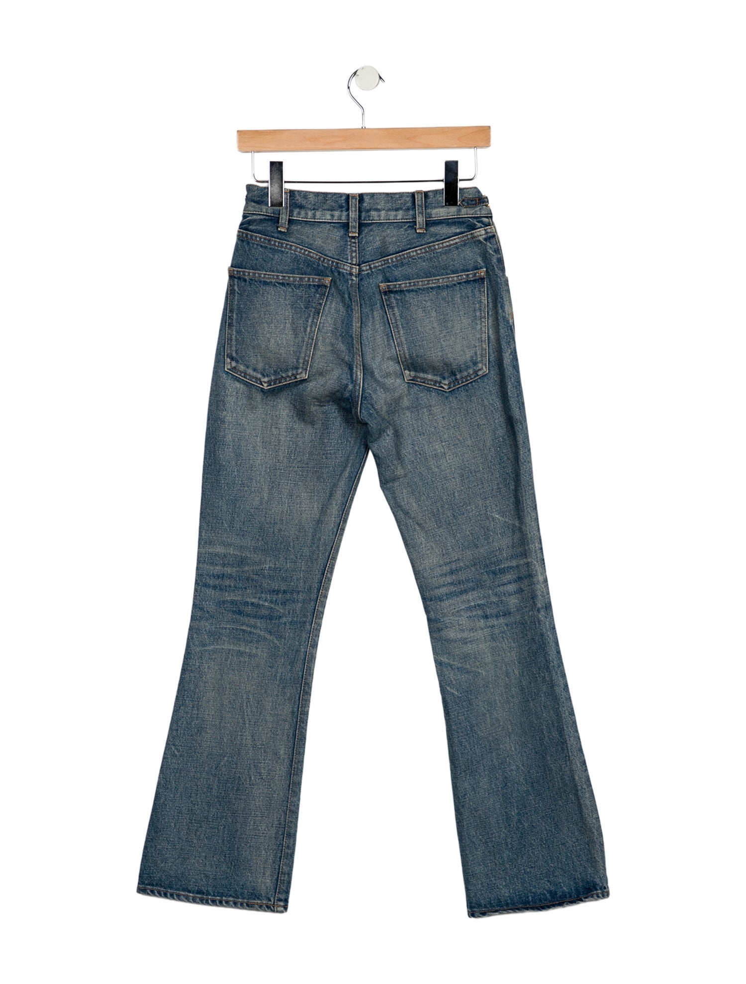 Celine Dylan Straight Leg Jeans