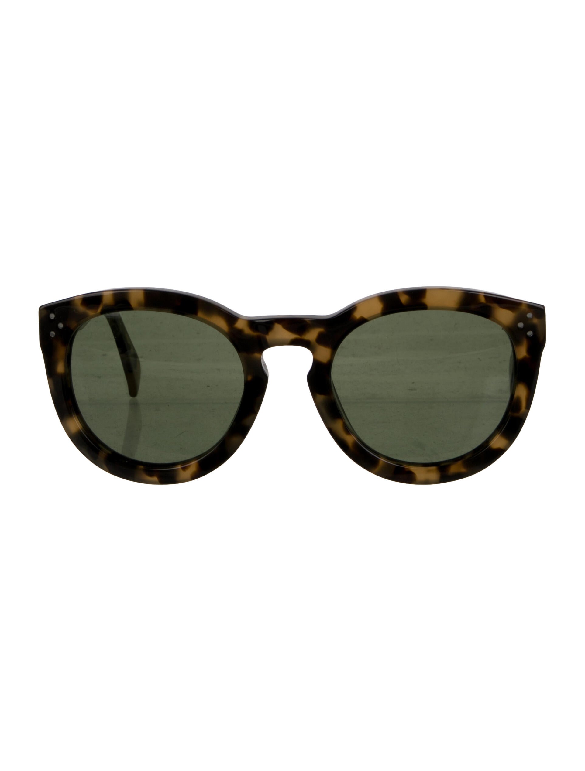 Celine Oversize Tinted Sunglasses