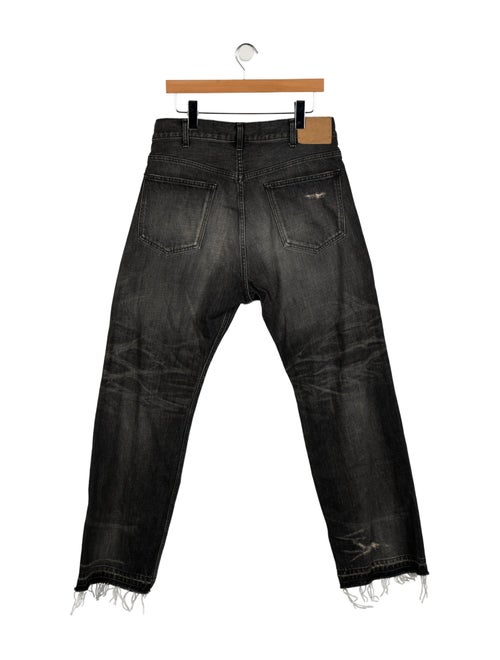 Celine Straight-Leg Jeans