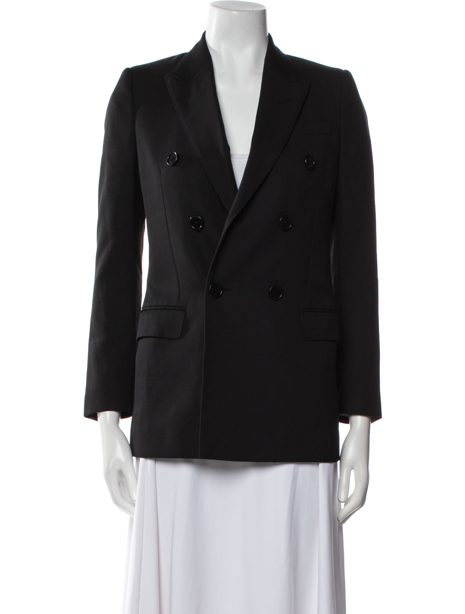 Celine 2019 Wool Blazer