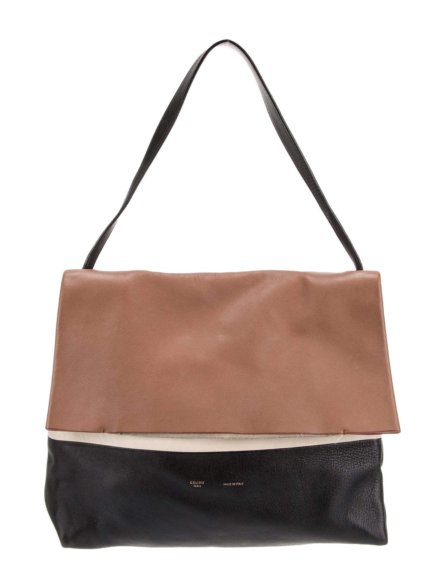 Celine Leather All Soft