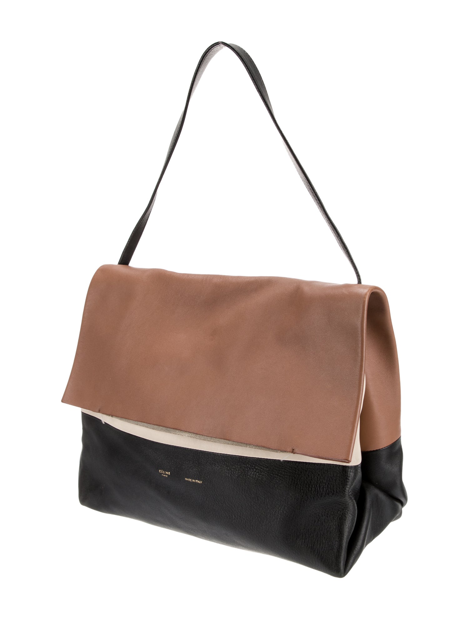 Celine Leather All Soft