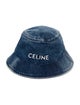Celine Denim Bucket Hat