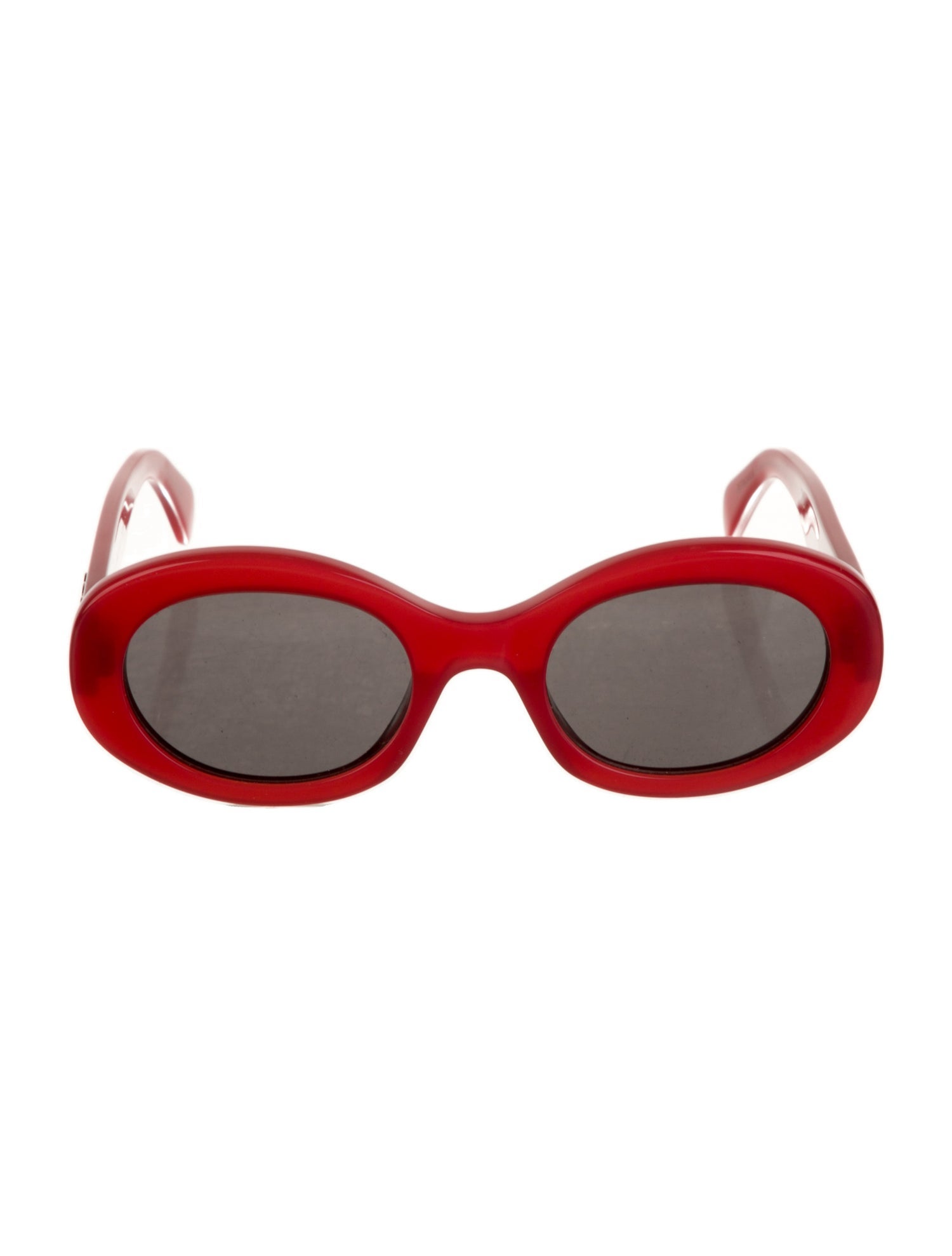 Celine Oversize Tinted Sunglasses