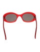 Celine Oversize Tinted Sunglasses