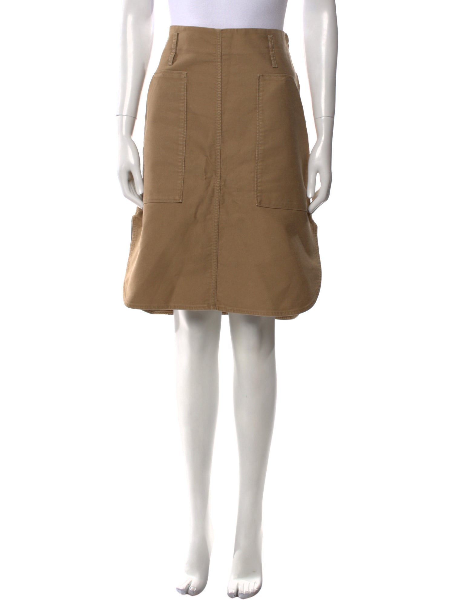 Celine Vintage linen skirt セリーヌ スカート リネン Celine Vintage linen skirt セリーヌ スカート リネン Celine