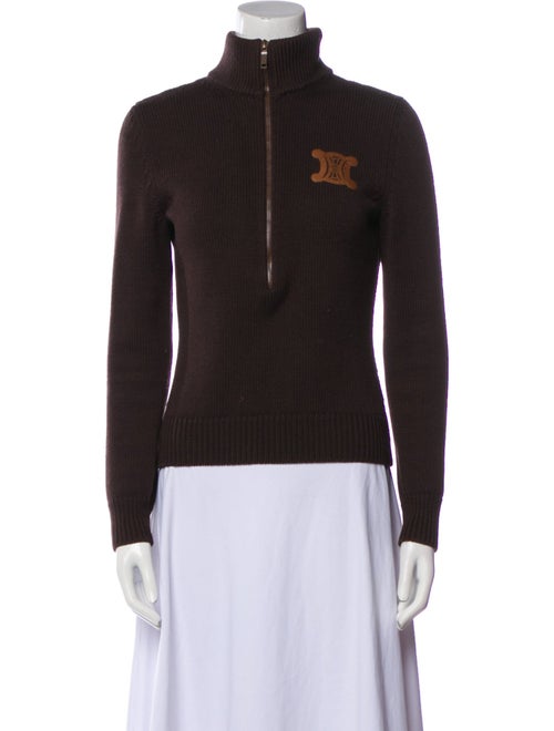 Celine Vintage Late 1990's - Early 2000's Sweater