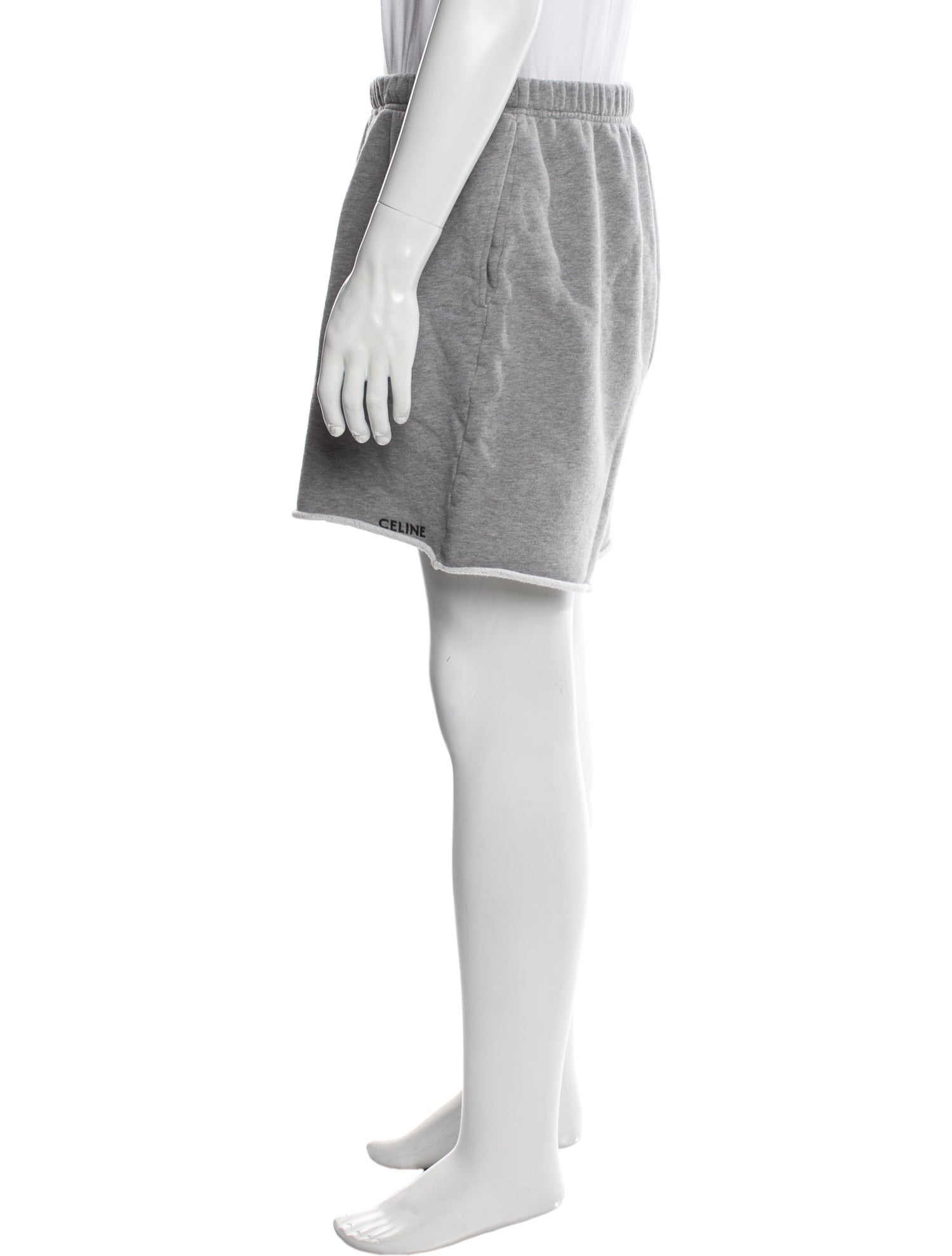 Celine Jogger Shorts